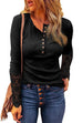 Karleedress Suzanne Lace Splice Long Sleeve Blouses