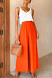 Karleedress Elastic Waist Wide Leg Palazzo Pants