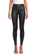 Karleedress High Waist Faux Leather Full-length Leggings