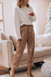 Karleedress Stylish Festive Party Sequin Pants