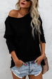 Karleedress Long Sleeve Plain T-shirt